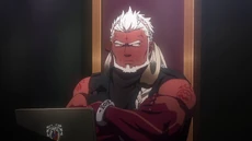 Osceola durante la reunión