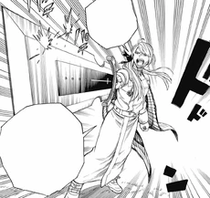 Arthur regresa al campo de batalla