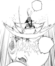Shura derrota al Cyclops