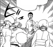 Jūzō vs Mamushi
