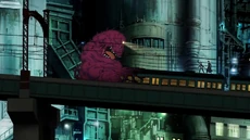 Los exorcistas enfrentan al Phantom Train