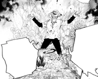 Astaroth posee a Reiji otra vez