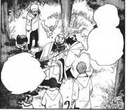 Tatsuma herido