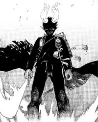 El Rey Demonio, Rin
