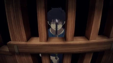 Rin no puede desenfundar la Kurikara