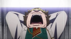 Michael se pone nervioso