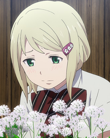Shiemi Moriyama Blue Exorcist Wiki Fandom