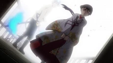 Izumo rechaza la ayuda de Rin