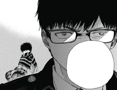 Lewin confronta a Yukio