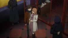 Igor y Michaela ingresan a la Sección 13