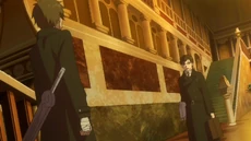 Yukio le dice a Igor que se pasó