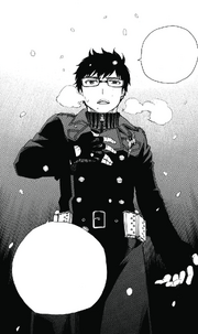 Yukio quiere un pacto con Hachirotaro