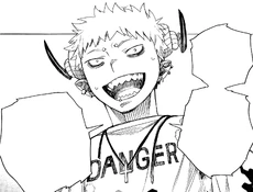 Astaroth regresa para servir a su padre