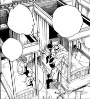 Alumnos en la enfermería