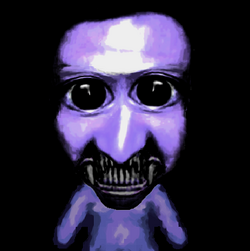 Hunchback Oni, Ao Oni Wiki