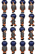 Ao Oni Games And Fan Made Versions Fandom Powered By - Rpg Maker Xp Ao Oni  - Free Transparent PNG Clipart Images Download