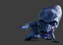 Hunchback Oni, Ao Oni Wiki