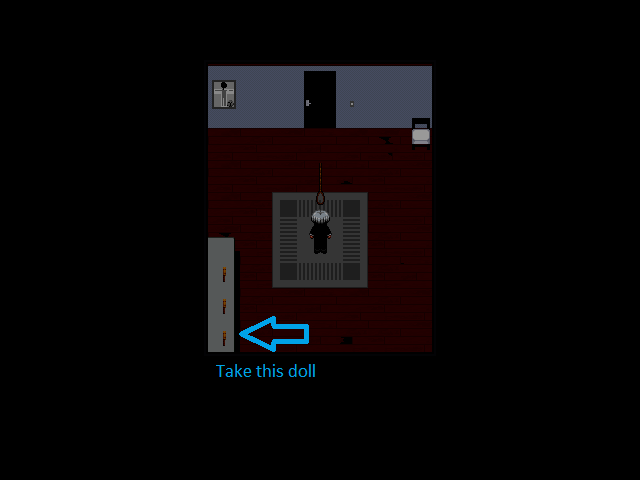 Ao Oni 2: Walkthrough Jail and Breakroom 