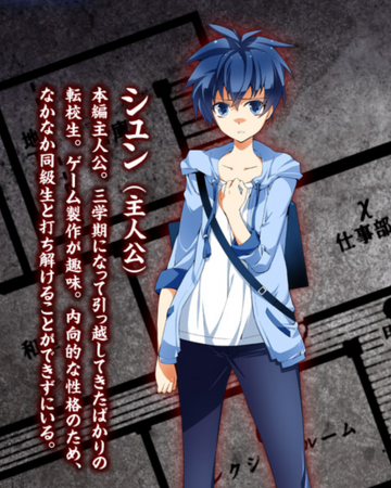 Shun Ao Oni Wiki Fandom Shun Ao Oni Wiki Fandom