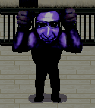 Ao Oni - The Cutting Room Floor