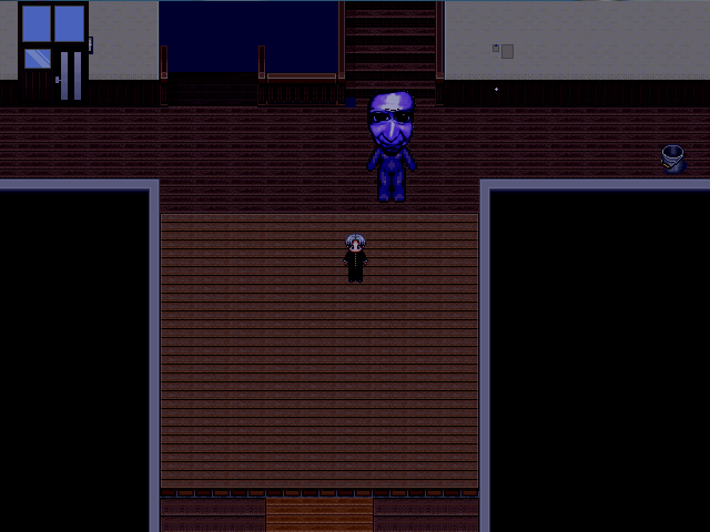 Ao Oni 2 - An Abandoned School Nightmare 