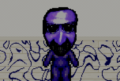 PC / Computer - Ao Oni - Ending - The Spriters Resource