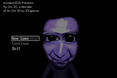 WHAT WENT WRONG?!  Ao Oni 2 (Part 1) 
