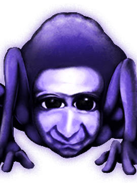 ゲームキャラクター AO Spider Oni | Ao Oni Wiki | Fandom