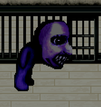 PLAYING AS AO ONI!  AoOni Online (Japanese Version) 