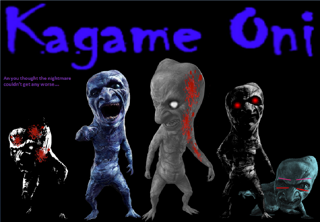 online ao oni game in android : r/AoOni