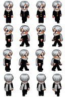 Ao Oni] Haunting Oni Sprites Reference by fnafeditstop on DeviantArt