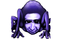 ゲームキャラクター AO Ao Oni Online | Wikizilla, the kaiju encyclopedia