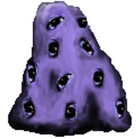 blob oni (from the rpg horror game ao oni)