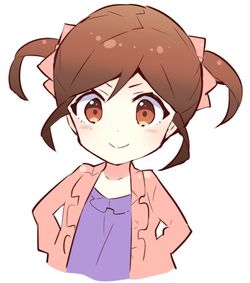 Mika, Ao Oni Wiki