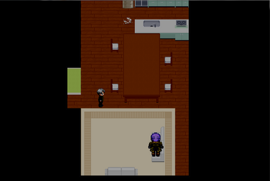 Ao Oni 2: Walkthrough Jail and Breakroom 