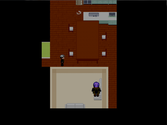 Ao Oni, FrayTools Wiki