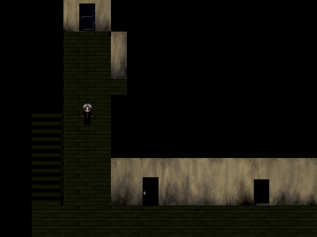 Old Building, Ao Oni Wiki