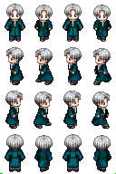 Hiroshi Sprite image - The House of Oni - ModDB