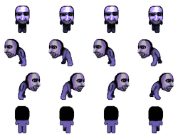 Unused Content, Ao Oni Wiki