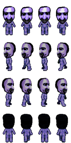 Unused Content, Ao Oni Wiki