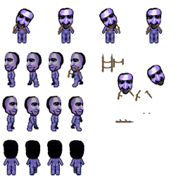 Unused Content, Ao Oni Wiki