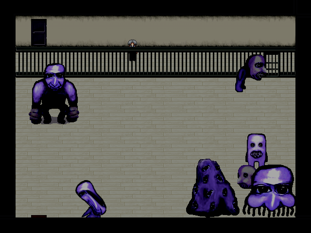 Old Building, Ao Oni Wiki