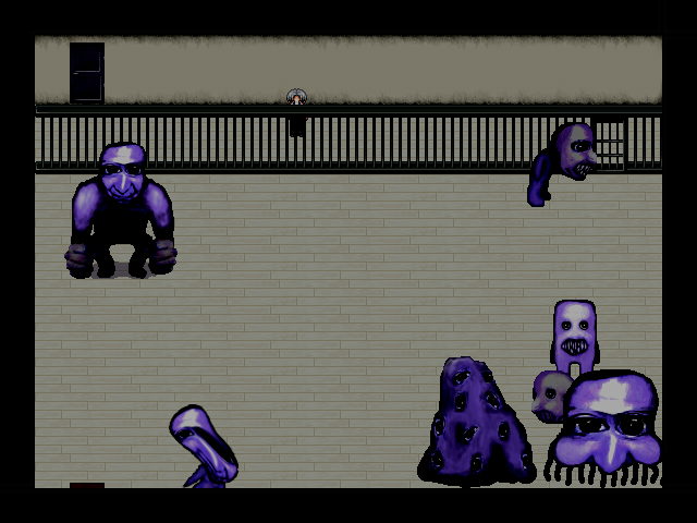 Ao Oni, Part 2, MONSTERS IN THE DARK!, Real-Time  Video View  Count