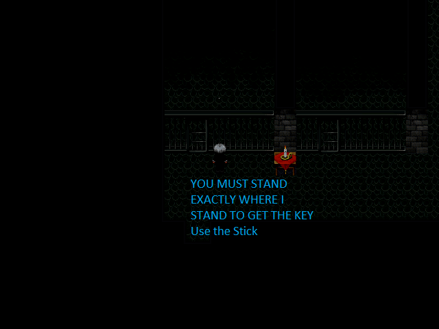 Ao oni part 1 piano puzzle and basement key