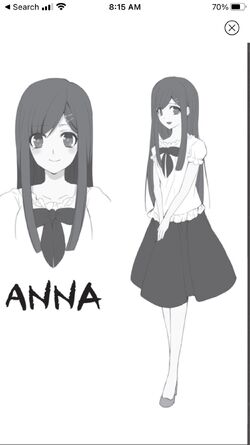 Anna, Ao Oni Wiki