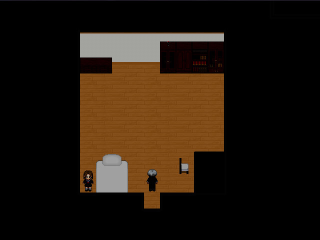 Ao Oni, The Room