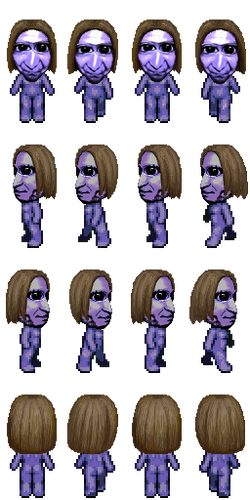 Version 6.03, Ao Oni Wiki