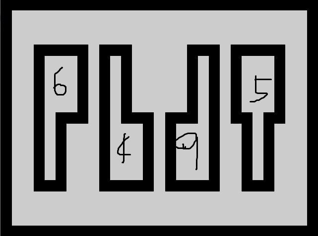 AO ONI Piano Puzzle 915. Ver. 5.2 by Rootruu on DeviantArt