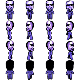 User blog:Fnafeditstop/Ao Oni Remake/Ao Oni 2/Ao Oni 3 spritesheets for RPG  Maker XP (Not finished), Ao Oni Wiki