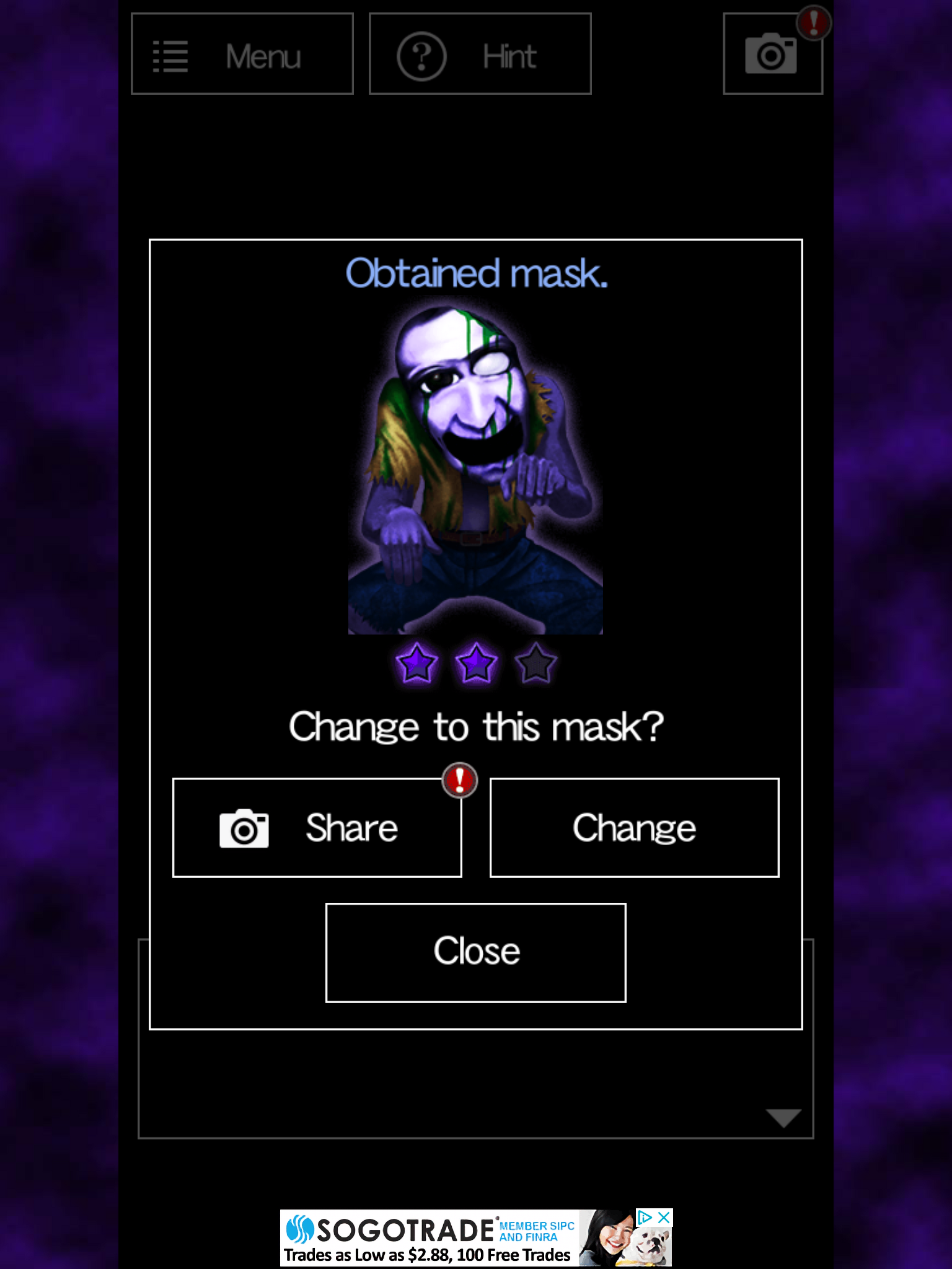 Masks, Ao Oni Wiki